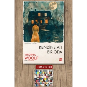 Sanat Kitabı + Kendine Ait Bir Oda / Virginia Woolf