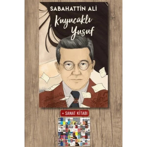Sanat Kitabı + Kuyucaklı Yusuf / Sabahattin Ali