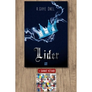 Sanat Kitabı + Lider / R. Gaye Önel