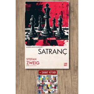 Sanat Kitabı + Satranç / Stefan Zweig