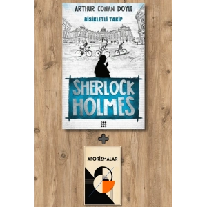Sherlock Holmes - Bisikletli Takip