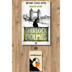 Sherlock Holmes - Borsacı Katibi