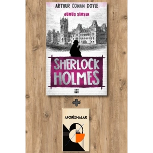 Sherlock Holmes - Gümüş Şimşek