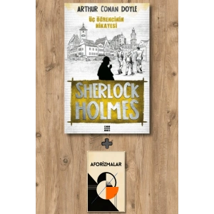 Sherlock Holmes - Üç Öğrencinin Hikayesi