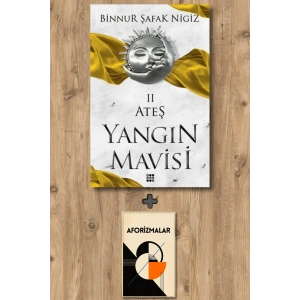 Ateş / Yangın Mavisi Serisi 2