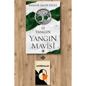 Yangın - Yangın Mavisi Serisi 3