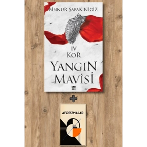 Kor / Yangın Mavisi Serisi 4