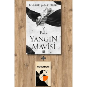 Kül - Yangın Mavisi Serisi 5