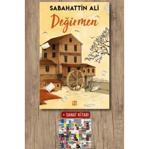 Sanat Kitabı + Değirmen / Sabahattin Ali