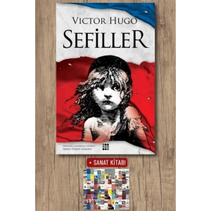 Sanat Kitabı + Sefiller / Victor Hugo