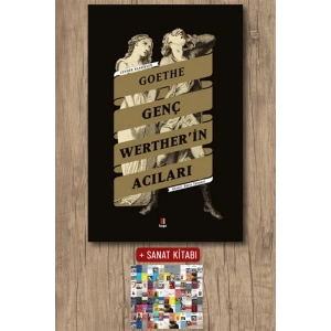 Genç Wertherin Acıları / Johann Wolfgang Von Goethe + Sanat Kitabı