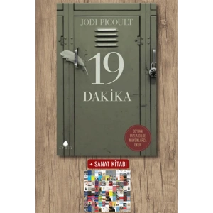 Sanat Kitabı + 19 Dakika / Jodi Picoult