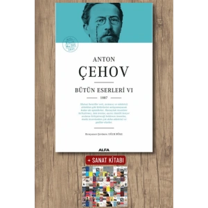 Anton Çehov Bütün Eserleri 6 (Ciltli) / Anton Pavloviç Çehov + Sanat Kitabı