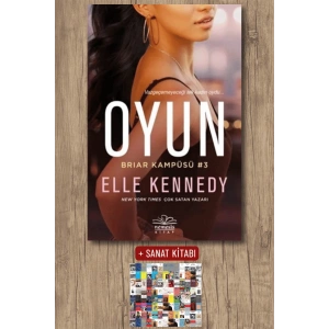 Sanat Kitabı + Oyun / Elle Kennedy