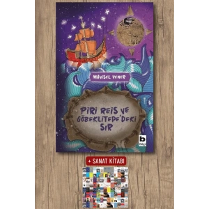 Piri Reis ve Göbeklitepedeki Sır