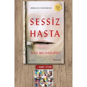 Sanat Kitabı + Sessiz Hasta / Alex Michaelides
