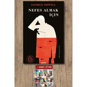 Nefes Almak İçin (Ciltli) / George Orwell + Sanat Kitabı