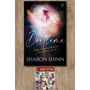 Dörtleme / Sharon Shinn + Sanat Kitabı