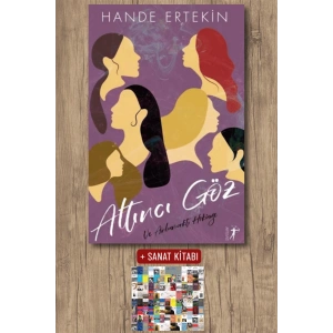 Altıncı Göz / Hande Ertekin + Sanat Kitabı