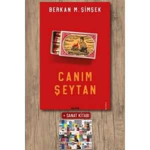Canım Şeytan / Berkan M. Şimşek + Sanat Kitabı