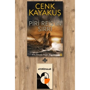 Piri Reisin Sırrı