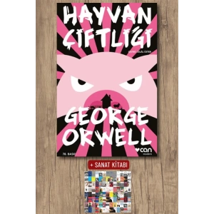 Sanat Kitabı + Hayvan Çiftliği / George Orwell