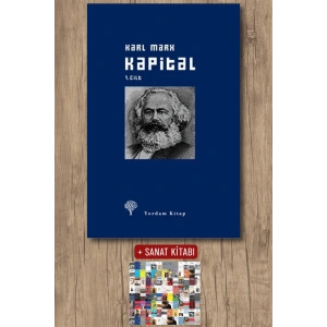 Kapital Cilt:1 (Ciltli)
