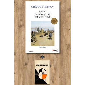 Sanat Kitabı + Beyaz Zambaklar Ülkesinde / Grigory Petrov
