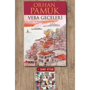 Sanat Kitabı + Veba Geceleri / Orhan Pamuk
