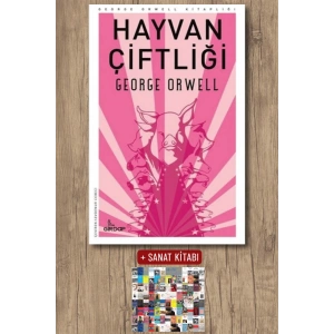 Sanat Kitabı + Hayvan Çiftliği / George Orwell