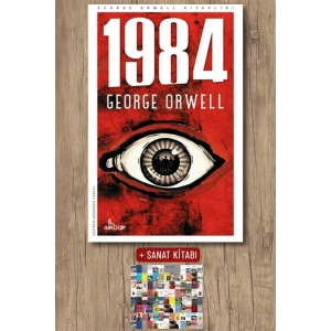 Sanat Kitabı + 1984 / George Orwell