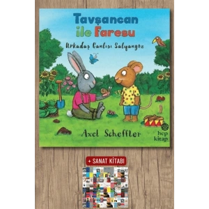 Tavşancan ile Faresu - Arkadaş Canlısı Salyangoz