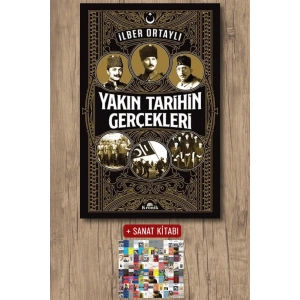 Sanat Kitabı + Yakın Tarihin Gerçekleri / İlber Ortaylı
