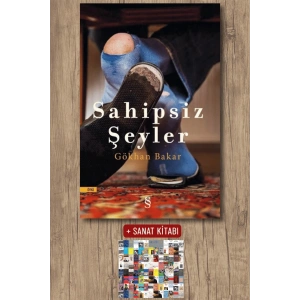Sahipsiz Şeyler / Gökhan Bakar + Sanat Kitabı
