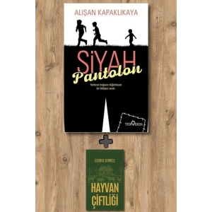 Siyah Pantolon