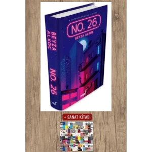 Sanat Kitabı + No. 26 (Ciltli) / Beyza Alkoç