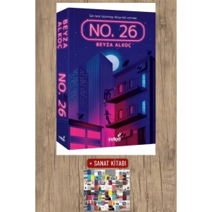Sanat Kitabı + No. 26 / Beyza Alkoç