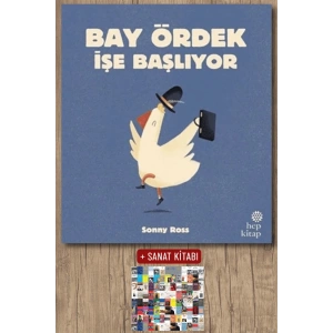 Bay Ördek İşe Başlıyor