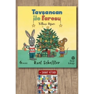 Tavşancan ile Faresu - Yılbaşı Ağacı
