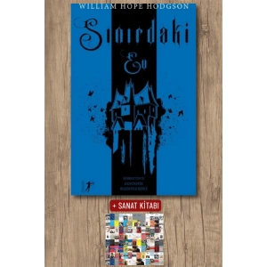 Sınırdaki Ev / William Hope Hodgson + Sanat Kitabı