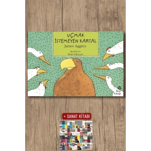 Uçmak İstemeyen Kartal