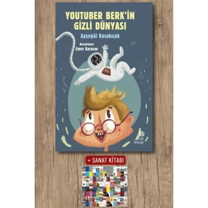 YouTuber Berk’in Gizli Dünyası