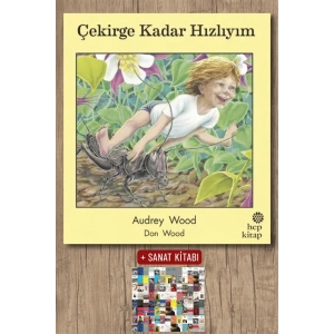 Çekirge Kadar Hızlıyım