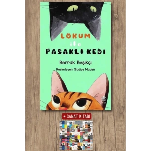 Lokum ile Pasaklı Kedi