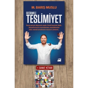 Sanat Kitabı + Gecikmeli Teslimiyet / M. Barış Muslu