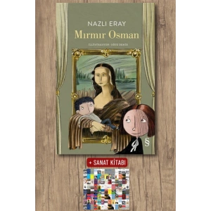 Mırmır Osman / Nazlı Eray + Sanat Kitabı