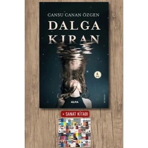 Dalgakıran / Cansu Canan Özgen + Sanat Kitabı