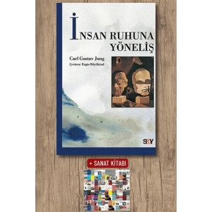 Sanat Kitabı + İnsan Ruhuna Yöneliş