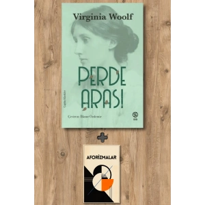 Sanat Kitabı + Perde Arası / Virginia Woolf