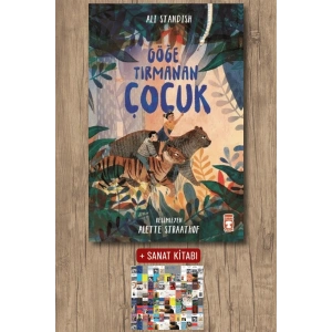 Göğe Tırmanan Çocuk / Ali Standish + Sanat Kitabı